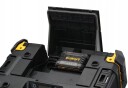 Dewalt DWST1 81078 QW DAB/DAB+/FM Stereo Gul