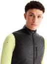 On Weather Vest Herre Black M