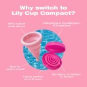 INTIMINA Lily Cup Compact  A