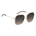 BOSS Sunglasses Gold Copper 205992DDB58PR