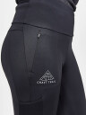 Craft Women's Pro Trail Tights Sort S Woman