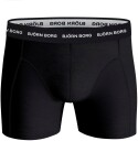 Bjørn Borg Cotton Stretch Boxer 5pk Mp Multipack S