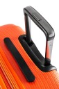 Epic GTO 5.0 Hard utvidbar kabinkoffert 55 cm NeonOrange