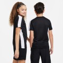 Nike Dri-FIT Academy 23 Top Short Sleeve Br, treningstrøye junior 140 BLACK/WHITE/WHITE