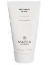 Maria Akerberg Face Mask Black 50ml