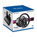 Thrustmaster T128 ratt og pedaler