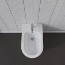 Duravit Me By Starck Gulvstående bidé 370x600 mm, m/skjult feste,