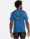 Nike Dri-FIT Running Division ADV Tee Herre Court Blue/Black M