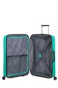 American Tourister Airconic kabinkoffert med 4 hjul 55 cm Aqua Green