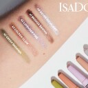 IsaDora The Shimmer Eyeshadow Stick Longwear & Water-Resistant 45 Green Shimmer 1,2g