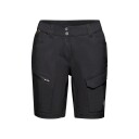 Mammut Zinal Hybrid Shorts Women Black 38