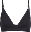 Icebreaker Women's Siren Bra Black L