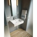 Duravit Vero servant, 80x47 cm, hvit