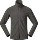 Bergans Men's Finnsnes Fleece Jacket Grønn M Man