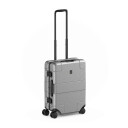 Victorinox Lexicon Framed global carry-on  Kabin Koffert 33 liter Silver