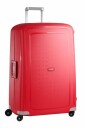 Samsonite S'Cure hard ekstra stor koffert 81 cm/138L Crimson Red