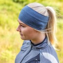 Dovrefjell Stortoppen Headband, pannebånd - blue