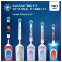 Oral-B Frozen Refill 4ct