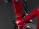 Officine Mattio Lemma 3.0 Ult Di2 Rubino Red/ Black 58