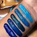 Danessa Myricks Beauty Colorfix Matte Primary Blue