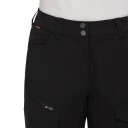 Mammut Zinal Hybrid Shorts Women Black 38