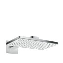 Hansgrohe Rainmaker Select Hodedusj 460 460x270 mm, 1jet, EcoSmart, Hvit/Krom