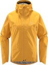 Haglöfs Women's L.I.M Gore-Tex II Jacket XS, Sunny Yellow