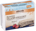 Naturata Fullkorn Knekkebrød Med Sesam Ø 250g