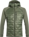 Peak Performance Helium Down Hybrid Hood Herre Pine Needle M