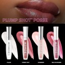 BUXOM Plump Shot™ CollagenInfused Lip Serum Starstruck Coral