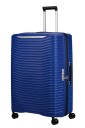 Samsonite UPSCAPE ekspanderende XL koffert 81 cm Nautical Blue