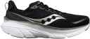 Saucony Men's Guide 17 Black/Shadow 45, Black/Shadow