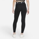 Nike Sportswear Club High Waist Leggings Dame Black M