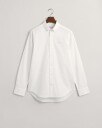 Pinpoint Oxfordskjorte i regular fit WHITE XL