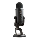 Blå Microphones Yeti USB Blackout