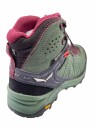 Salewa WS Alp Trainer 2  Mid GTXduck green/Rhododendon UK 3