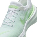 Nike Invincible 3 Dame White/Vapor Green/Barely Green 38.5