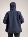 Arc'teryx Beta Jacket Dame Black Sapphire L