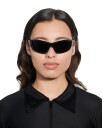 Chimi Eyewear Flash Black Solbriller Sort  unisex