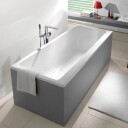 VILLEROY & BOCH SUBWAY BADEKAR FOR INNBYGGING 170X75