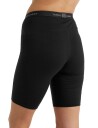 Icebreaker W 200 Oasis Shorts Black XS