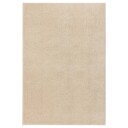 vidaXL Teppe med kort luv 160x230 cm beige