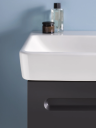 Duravit No.1 servant, 80x46 cm, hvit