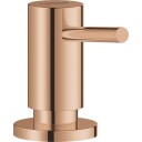 Grohe Cosmopolitan såpedispenser (warm sunset)