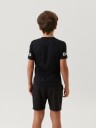 Bjørn Borg Borg T-Shirt Jr Black Beauty 122-128