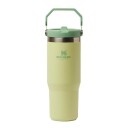 Stanley  Iceflow flip straw tumbler termoflaske 0,89l  grønn