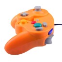 Nintendo GameCube Kontroller - Tredjeparts - Orange