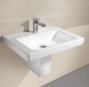 VILLEROY & BOCH SUBWAY SERVANT C+ 50X40 ALPIN HVIT