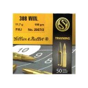 Sellier & Bellot 308 FMJ 180 grain (pr stk 13,98)