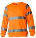 Top Swede Sweatshirt 169 Orange L